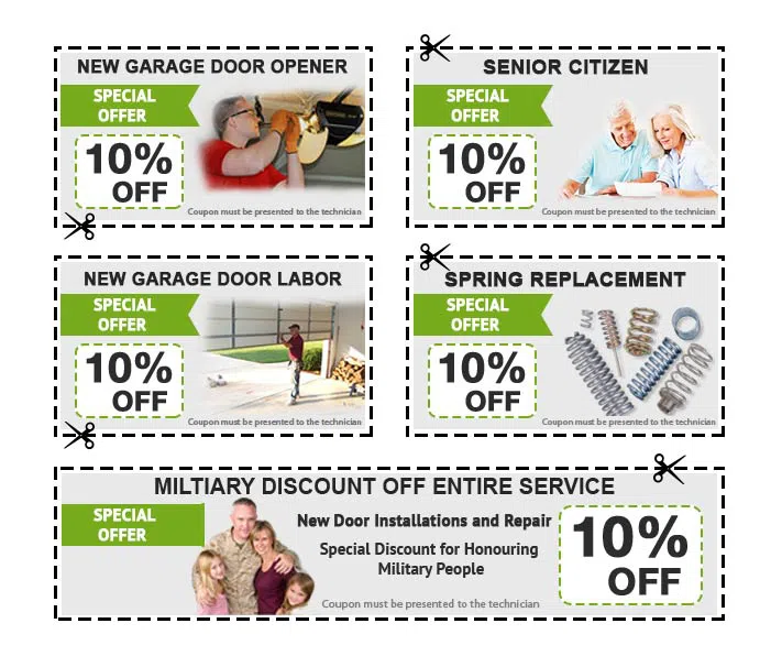 Interstate Garage Door Repair Service Elizabeth, NJ 908-428-8773 - CouponSet25-five